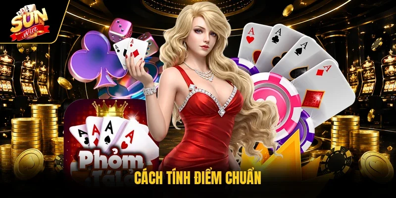 Cách tính điểm chuẩn