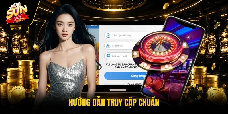 Hướng dẫn truy cập chuẩn