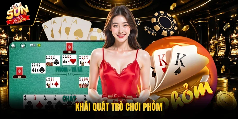 Khái quát trò chơi phỏm