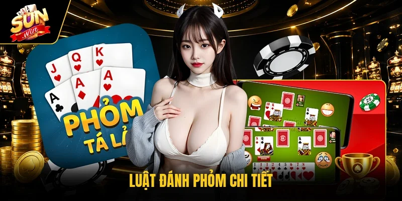 Luật đánh phỏm chi tiết