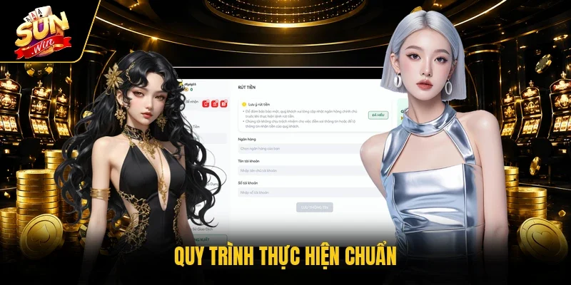 Quy trình thực hiện chuẩn